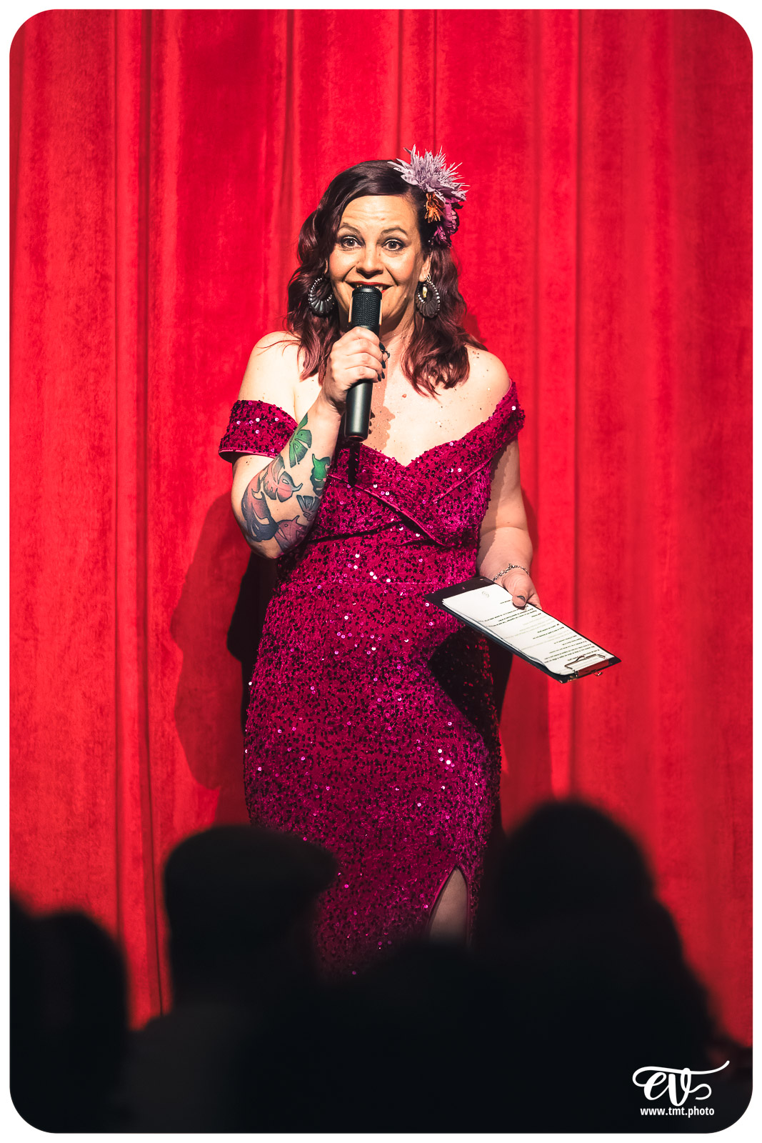 LES COURBES DE L'IL#5